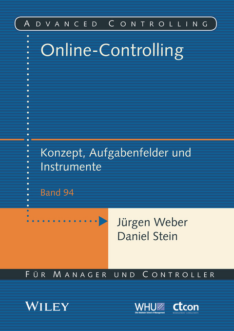 Online-Controlling - Jürgen Weber, Daniel Stein