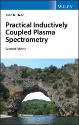 Practical Inductively Coupled Plasma Spectrometry -  John R. Dean