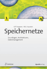 Speichernetze -  Ulf Troppens,  Nils Haustein