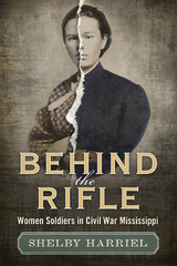 Behind the Rifle - Shelby Harriel-Hidlebaugh