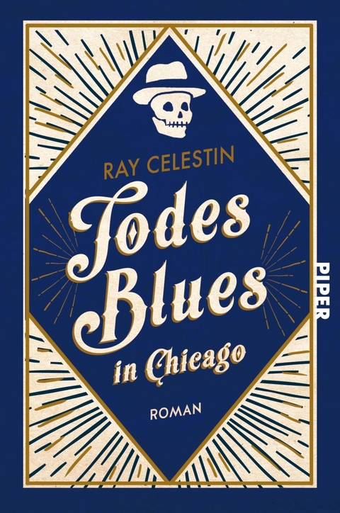 Todesblues in Chicago -  Ray Celestin