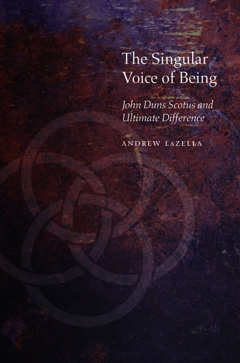 The Singular Voice of Being - Andrew T. LaZella