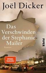 Das Verschwinden der Stephanie Mailer -  Joël Dicker