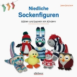 Niedliche Sockenfiguren - Irene Brischnik