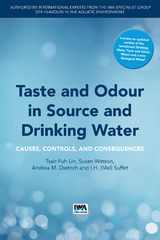 Taste and Odour in Source and Drinking Water - 