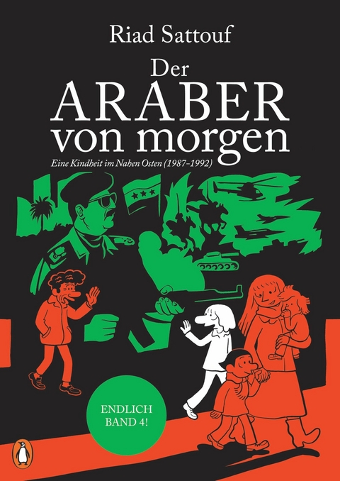 Der Araber von morgen, Band 4 -  Riad Sattouf