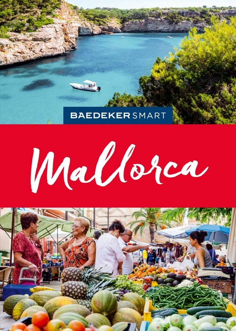 Baedeker SMART Reiseführer E-Book Mallorca - Fabian von Poser