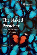 Naked Preacher -  Jason C. Boyd