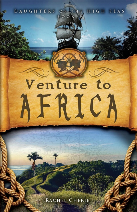 Venture to Africa -  Rachel Cherie