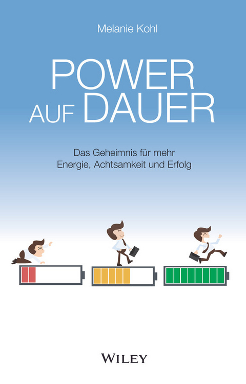 Power auf Dauer - Melanie Kohl