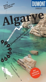 DuMont direkt Reiseführer E-Book Algarve - Jürgen Strohmaier