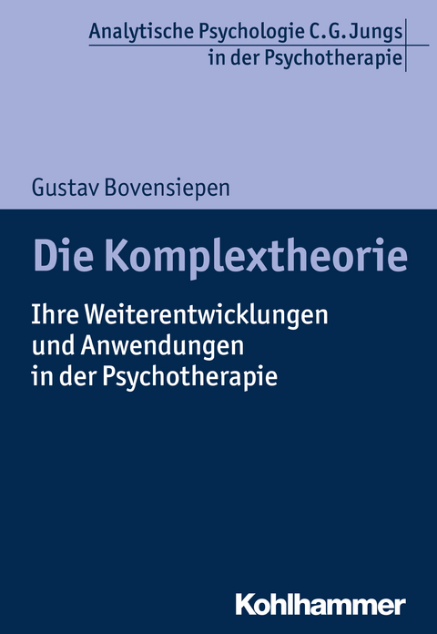 Die Komplextheorie - Gustav Bovensiepen