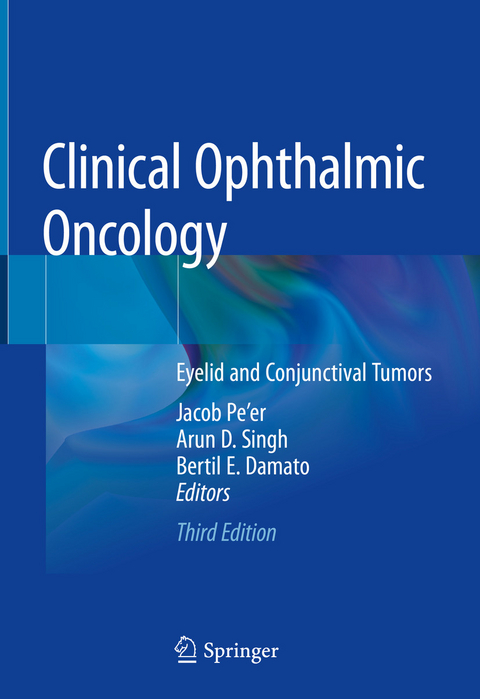 Clinical Ophthalmic Oncology - 