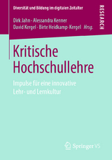 Kritische Hochschullehre - 