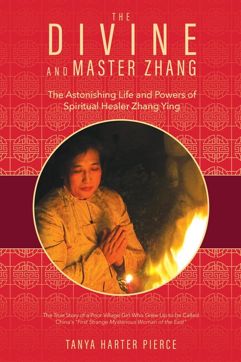 Divine and Master Zhang -  Tanya Harter Pierce