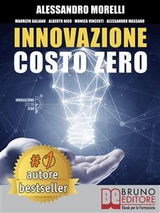 Innovazione Costo Zero - Maurizio Galiano, Alessandro Massaro, Alessandro Morelli, Alberto Nico, Monica Vincenti