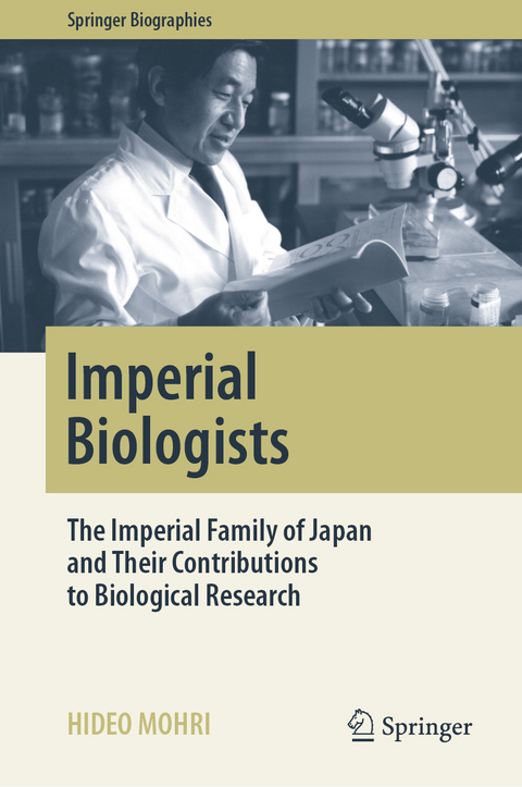 Imperial Biologists - Hideo Mohri