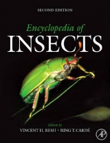 Encyclopedia of Insects - Resh, Vincent H.; Cardé, Ring T.