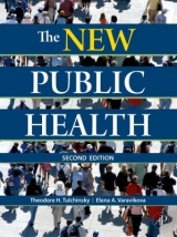 The New Public Health - Tulchinsky, Theodore H.; Varavikova, Elena A.