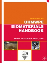 UHMWPE Biomaterials Handbook - Kurtz, Steven M.