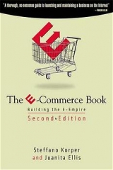 The E-Commerce Book - Korper, Steffano; Ellis, Juanita