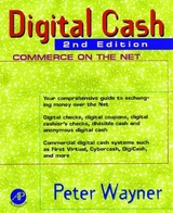 Digital Cash - Wayner, Peter