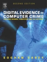 Digital Evidence and Computer Crime - Casey, Eoghan