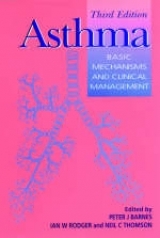 Asthma - Barnes, Peter J.; Rodger, Ian W.; Thomson, Neil C.