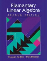 Elementary Linear Algebra - Andrilli, Stephen; Hecker, David