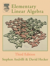 Elementary Linear Algebra - Andrilli, Stephen; Hecker, David