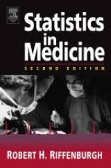 Statistics in Medicine - Riffenburgh, Robert H.