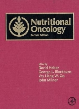 Nutritional Oncology - Go, Vay Liang W.; Milner, John; Heber, David