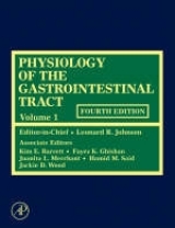 Physiology of the Gastrointestinal Tract - Barrett, Kim E.; Ghishan, Fayez K.; Merchant, Juanita L.; Said, Hamid M.; Wood, Jackie D.