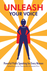 Unleash Your Voice - Lavinia Thanapathy, Joanne Flinn