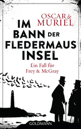 Im Bann der Fledermausinsel - Oscar Muriel