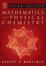 Mathematics for Physical Chemistry - Mortimer, Robert G.