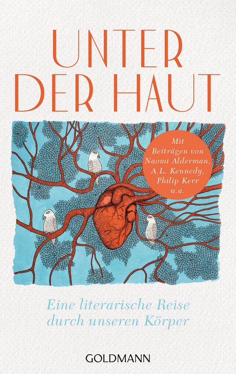 Unter der Haut - Naomi Alderman, A.L. Kennedy, Philip Kerr, Thomas Lynch