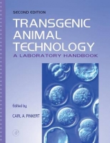 Transgenic Animal Technology - Pinkert, Carl A.