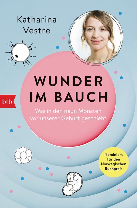 Wunder im Bauch -  Katharina Vestre