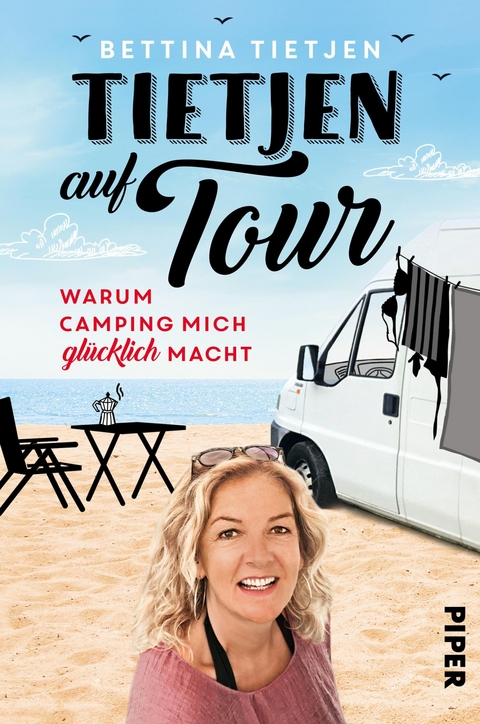 Tietjen auf Tour - Bettina Tietjen