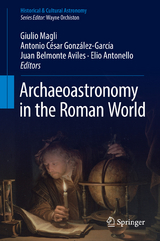 Archaeoastronomy in the Roman World - 