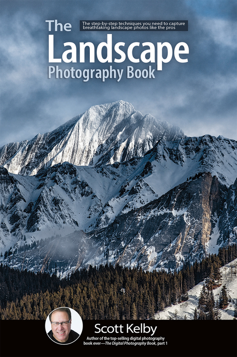 The Landscape Photography Book - Scott Kelby