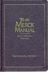 The Merck Manual of Diagnosis and Therapy - Beers, M D Mark H; Berkow, Robert