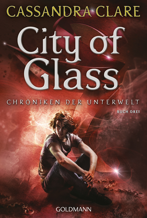 City of Glass - Cassandra Clare