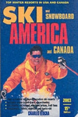 Ski America and Canada - Leocha, Charles