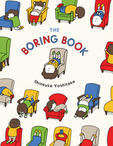 The Boring Book - Shinsuke Yoshitake