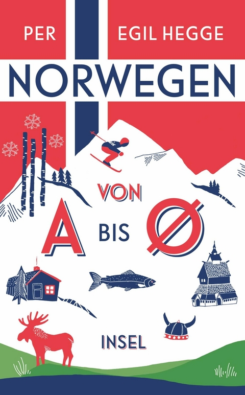 Norwegen von A bis Ø - Per Egil Hegge