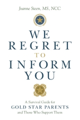 We Regret to Inform You -  Joanne Steen