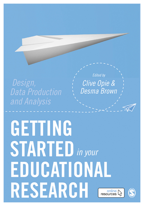 Getting Started in Your Educational Research - 