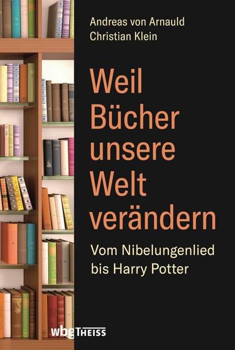 Weil Bücher unsere Welt verändern - Christian Klein